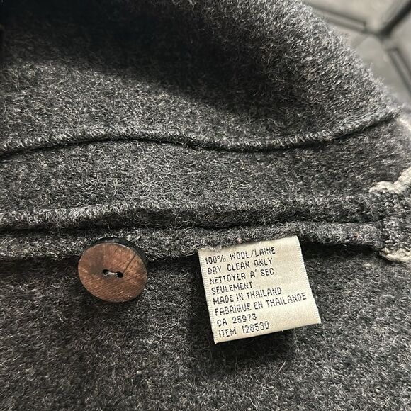 Gaddy collection hand metier wool cardigan M - Picture 6 of 6